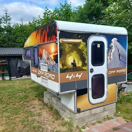Stara Kuznia Sosnówka