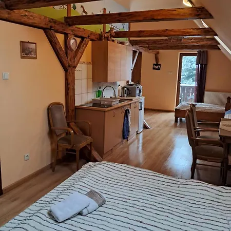 Stara Kuznia Θέρετρο Sosnówka