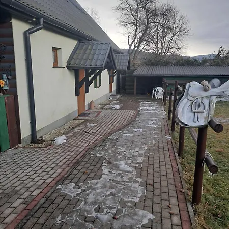 Rezort Stara Kuznia Sosnówka