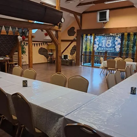 Rezort Stara Kuznia Sosnówka