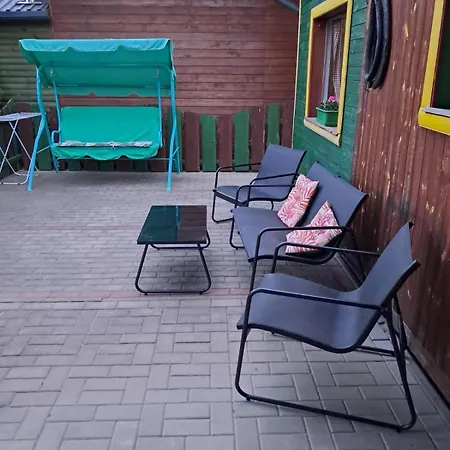 Stara Kuznia Resort Sosnówka