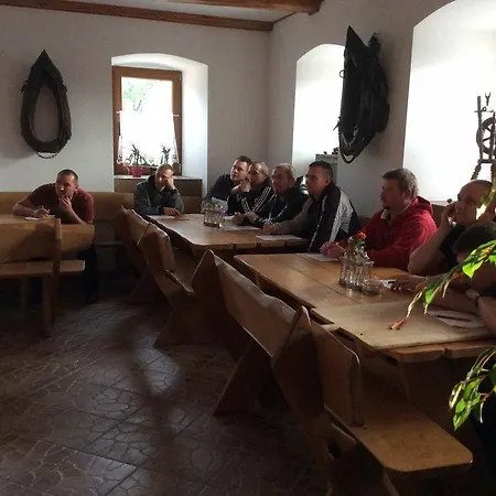 Stara Kuznia リゾート Sosnówka