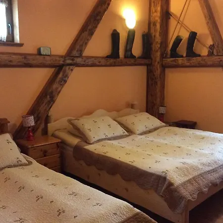 リゾート Stara Kuznia Sosnówka