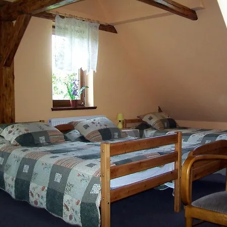 リゾート Stara Kuznia Sosnówka