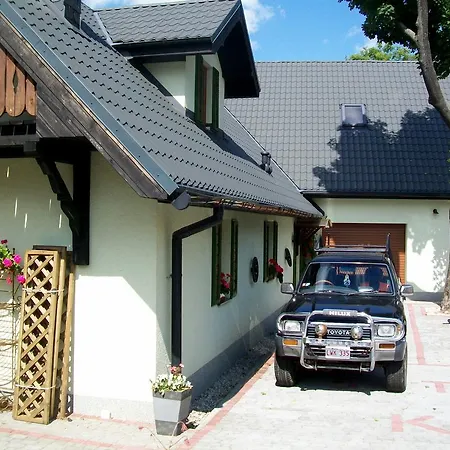 Stara Kuznia リゾート