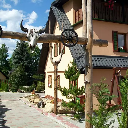 Stara Kuznia リゾート Sosnówka