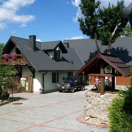 Stara Kuznia リゾート