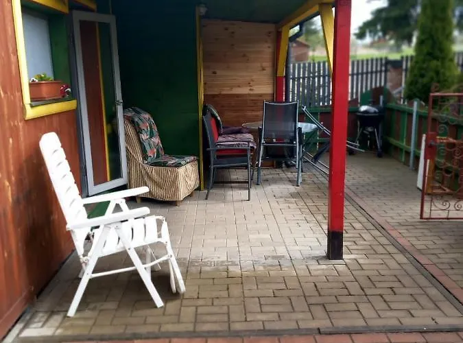 Θέρετρο Stara Kuznia *