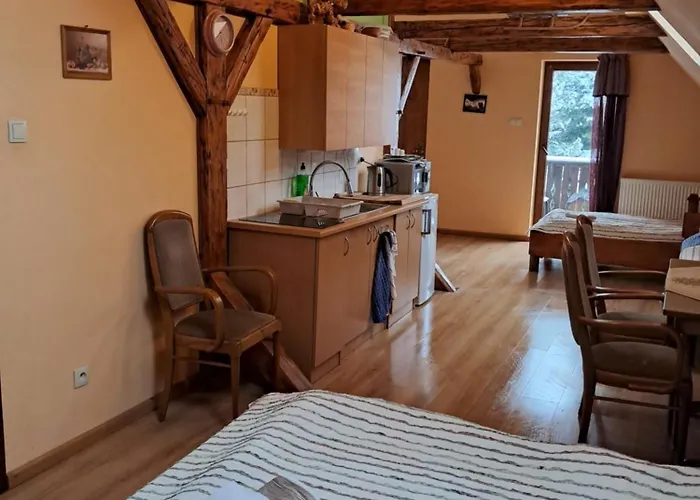 Stara Kuznia Θέρετρο Sosnówka