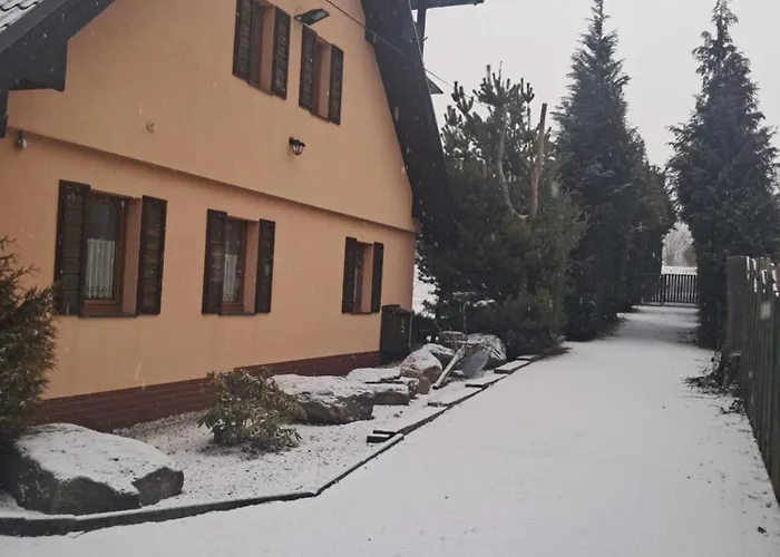 Θέρετρο Stara Kuznia *