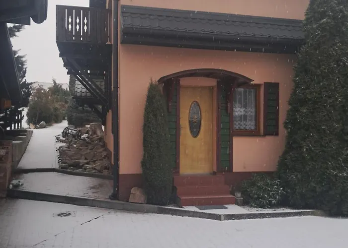 Θέρετρο Stara Kuznia Sosnówka