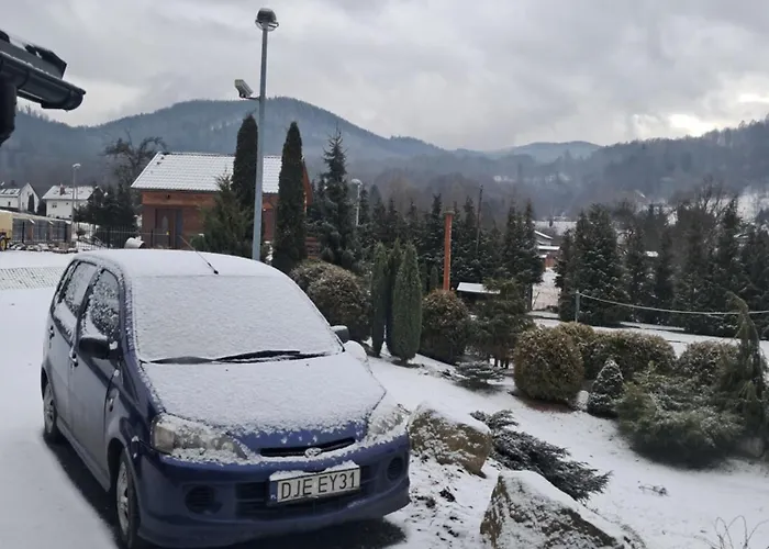 Stara Kuznia Sosnówka