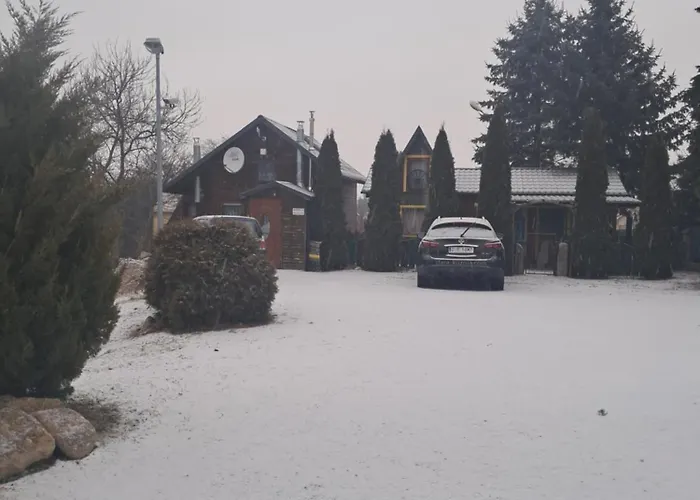 Θέρετρο Stara Kuznia *