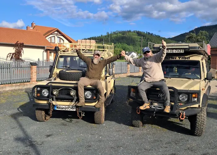 Stara Kuznia * Sosnówka