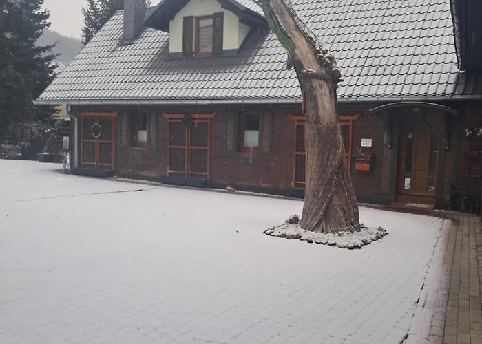 Stara Kuznia Θέρετρο *