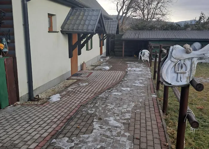 Θέρετρο Stara Kuznia Sosnówka