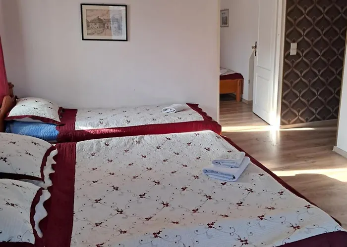 Stara Kuznia Θέρετρο Sosnówka