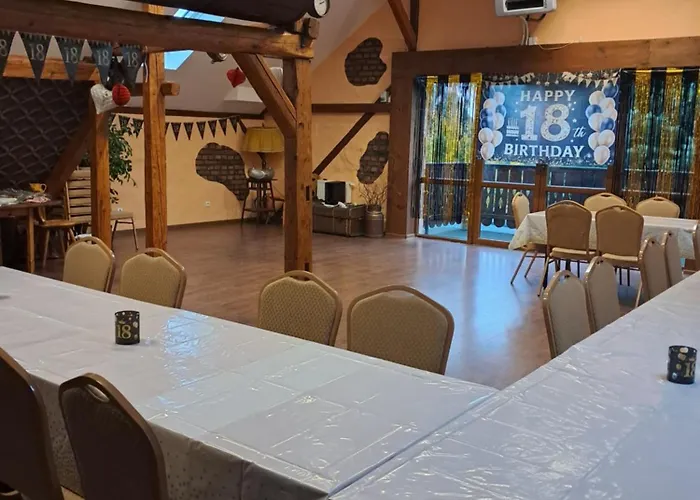 Θέρετρο Stara Kuznia Sosnówka