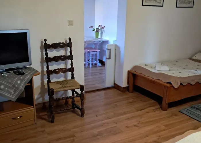 Stara Kuznia Sosnówka