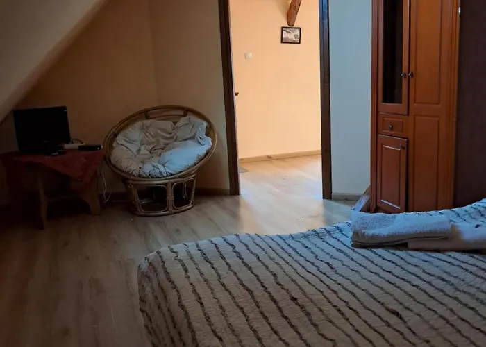 Θέρετρο Stara Kuznia *