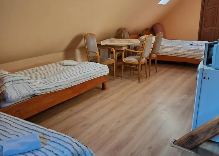 Θέρετρο Stara Kuznia Sosnówka