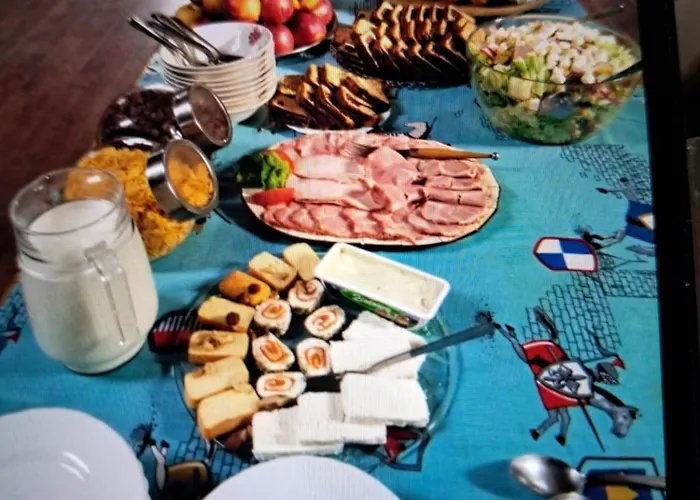 Θέρετρο Stara Kuznia *