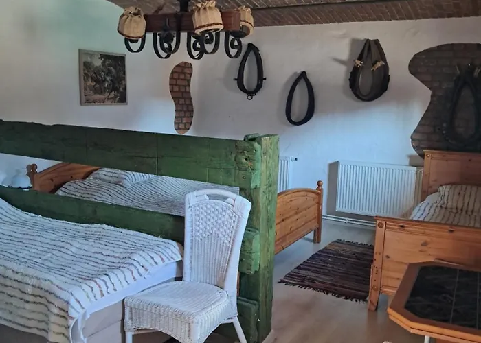 Stara Kuznia Θέρετρο