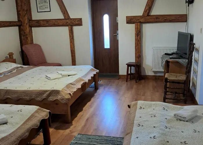 Stara Kuznia Θέρετρο Sosnówka