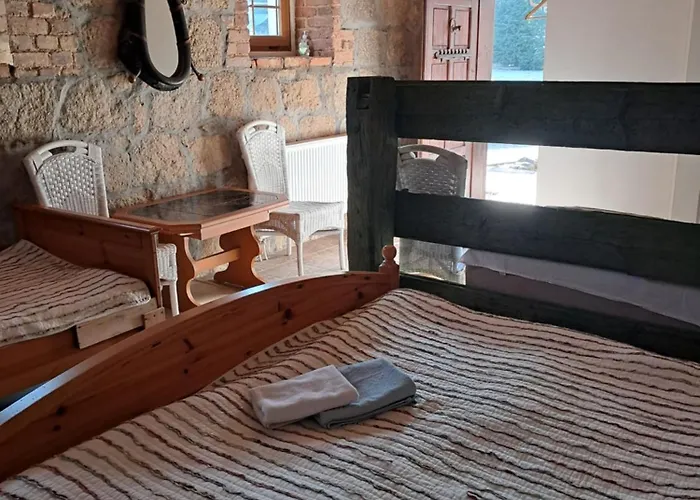 Θέρετρο Stara Kuznia Sosnówka