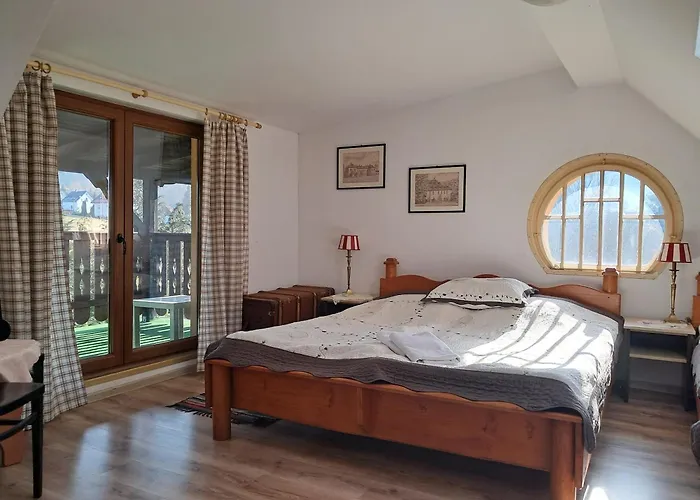 Stara Kuznia Θέρετρο *