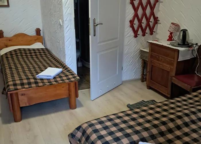 Stara Kuznia Sosnówka