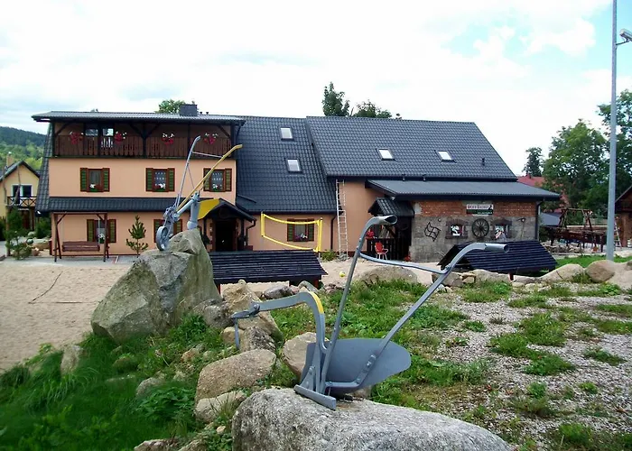 Θέρετρο Stara Kuznia Sosnówka