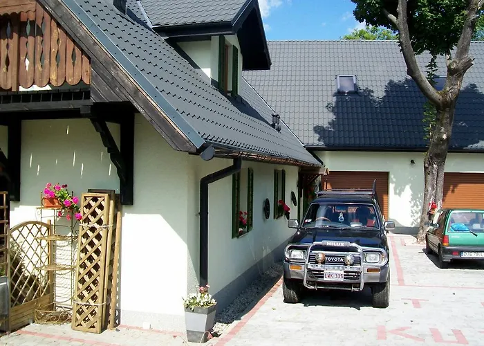 Stara Kuznia Θέρετρο