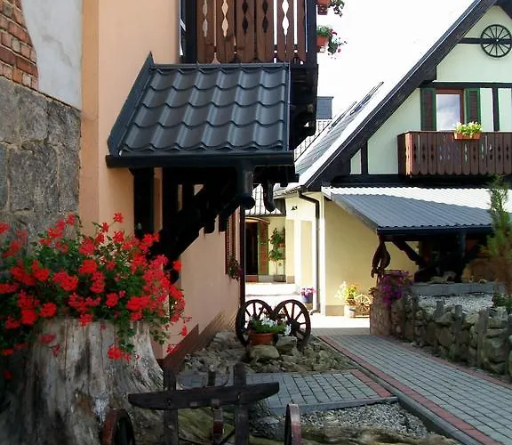 Θέρετρο Stara Kuznia *