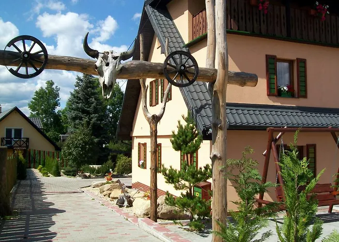 Stara Kuznia Θέρετρο Sosnówka