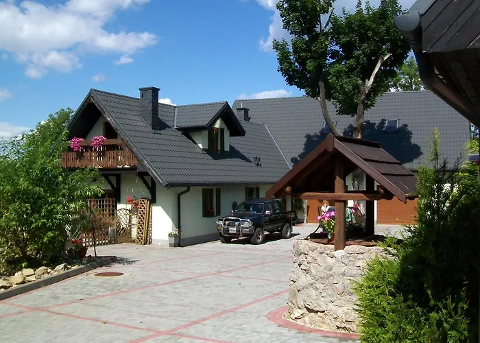 Stara Kuznia Θέρετρο