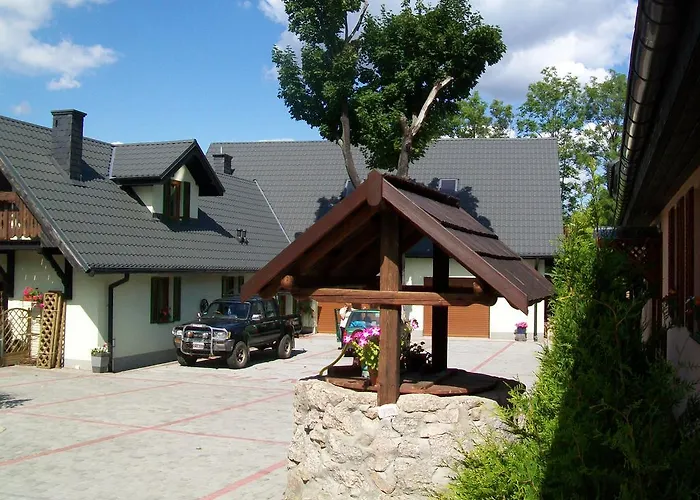 Θέρετρο Stara Kuznia *