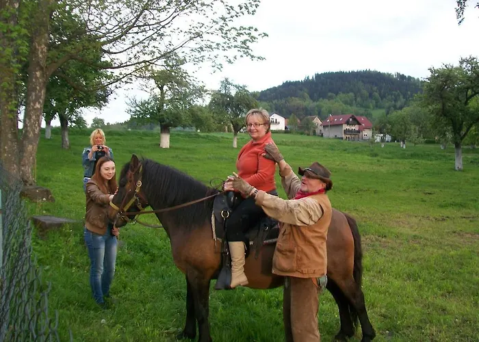 Θέρετρο Stara Kuznia Sosnówka