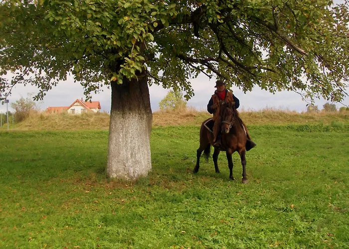 Θέρετρο Stara Kuznia *
